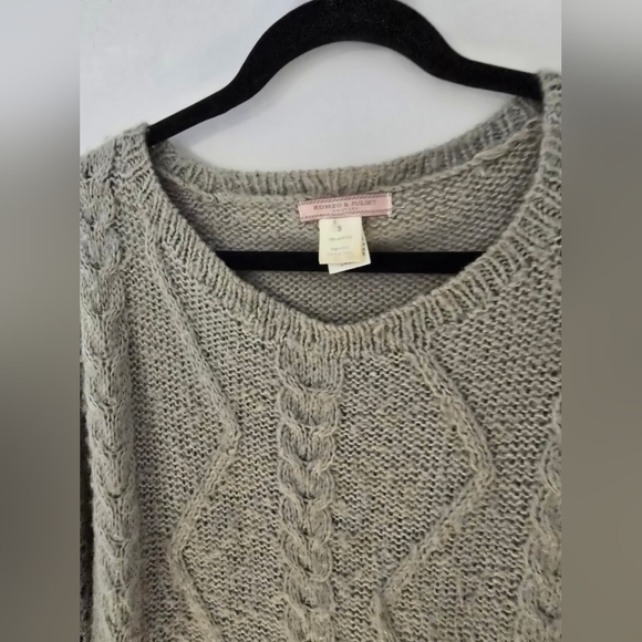 Warm Soft Pullover Jumper Sweater - Picture 4 of 4